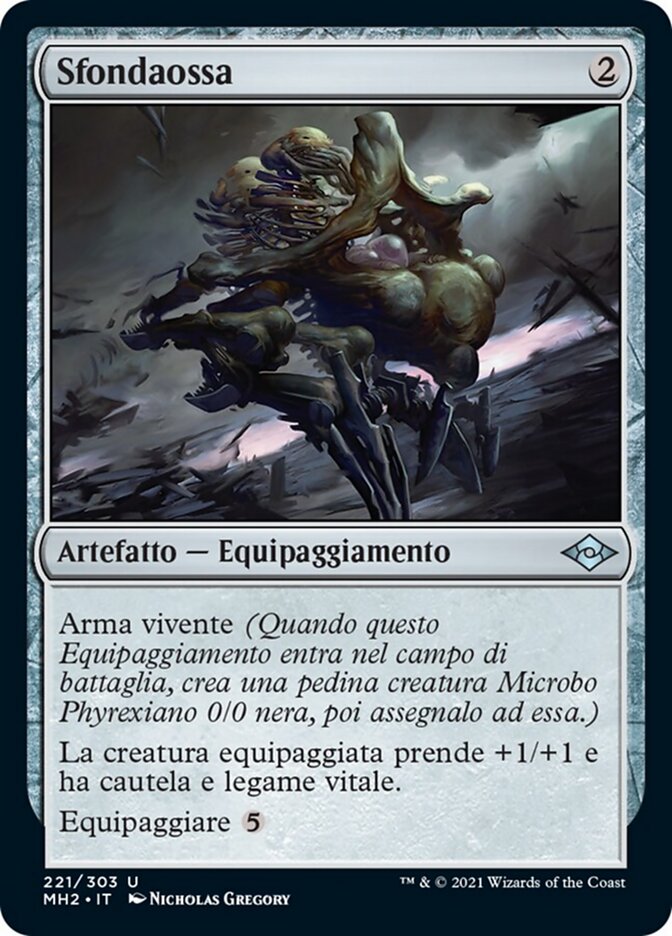Sfondaossa