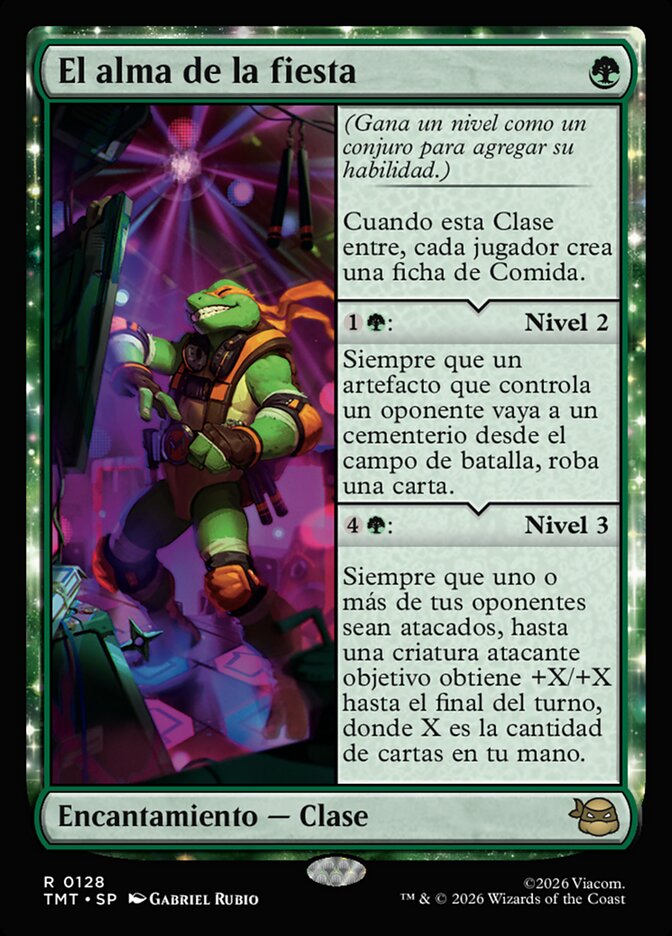 El alma de la fiesta