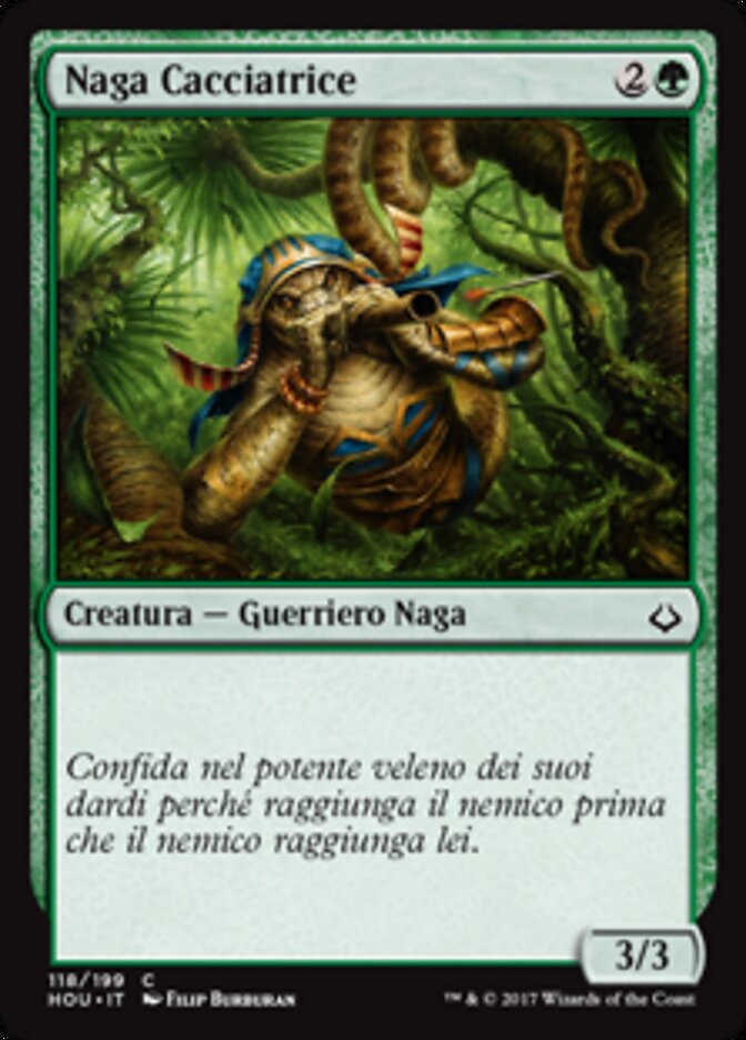 Naga Cacciatrice