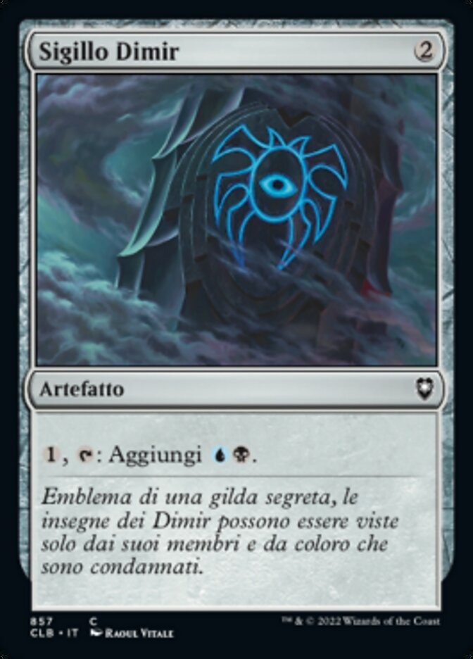 Sigillo Dimir
