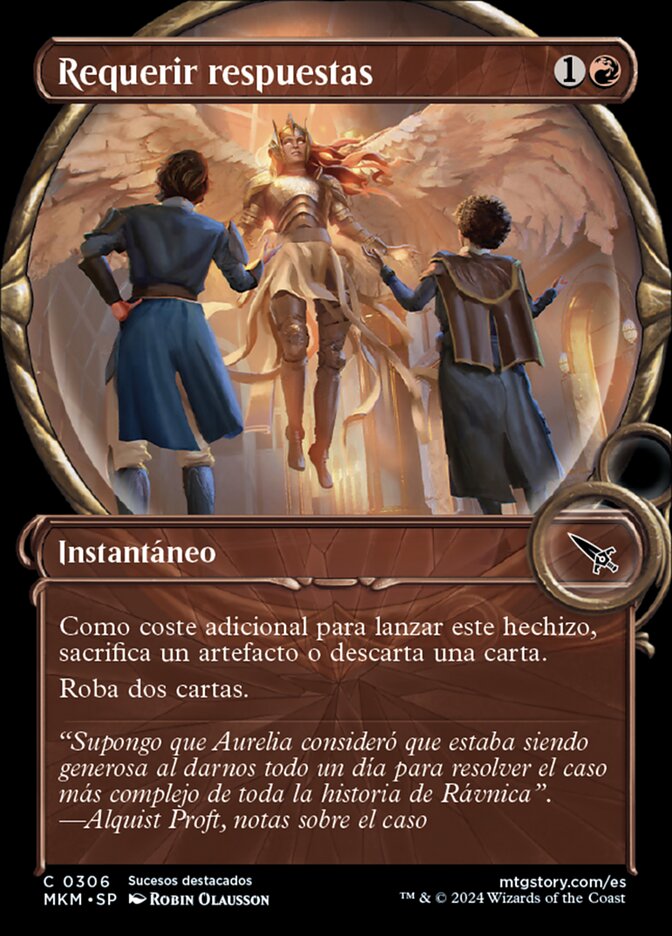 Requerir respuestas