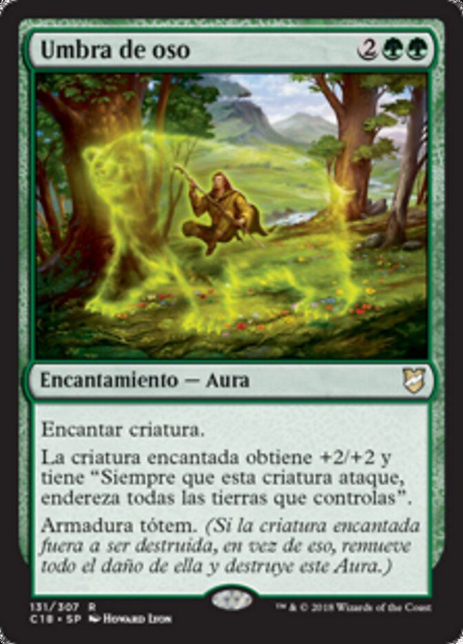 Umbra de oso