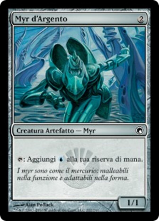 Myr d'Argento