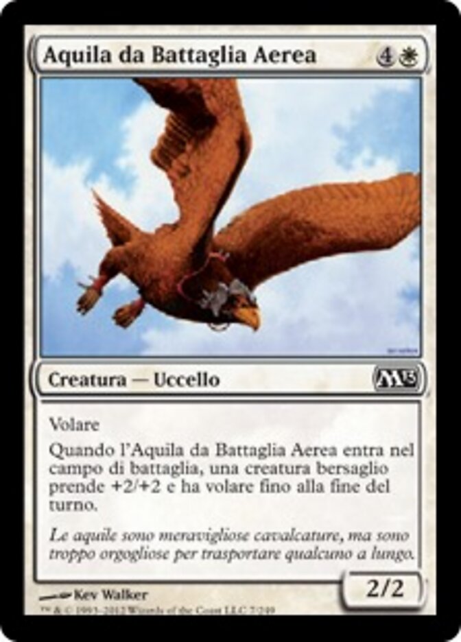 Aquila da Battaglia Aerea