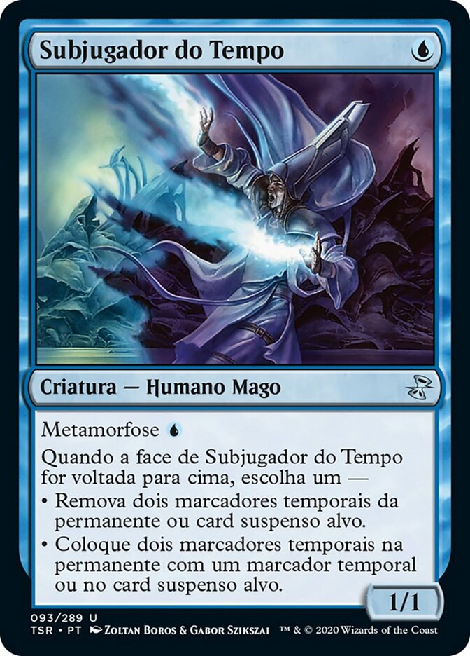 Subjugador do Tempo