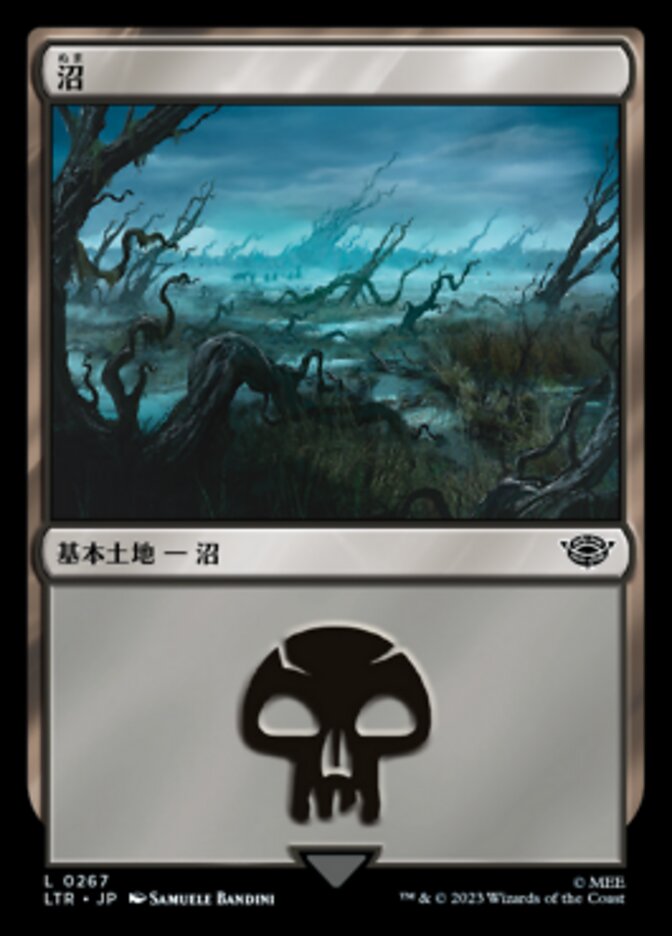 沼