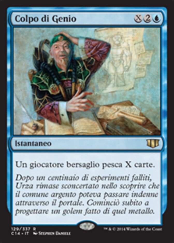 Colpo di Genio