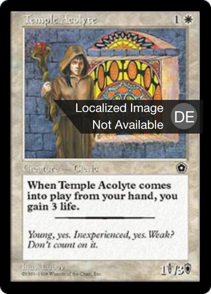 Tempelnovize