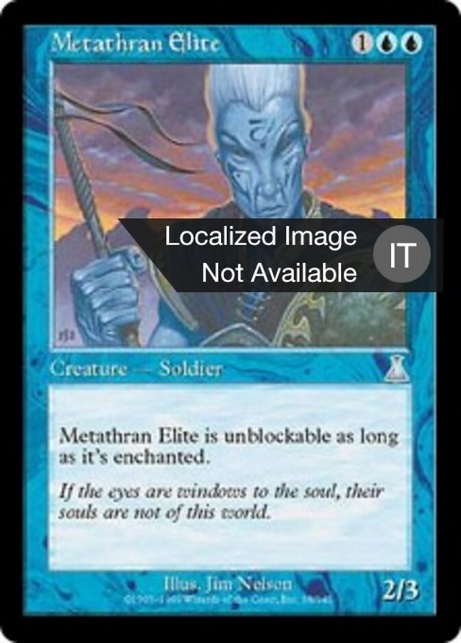 Elite Metathran