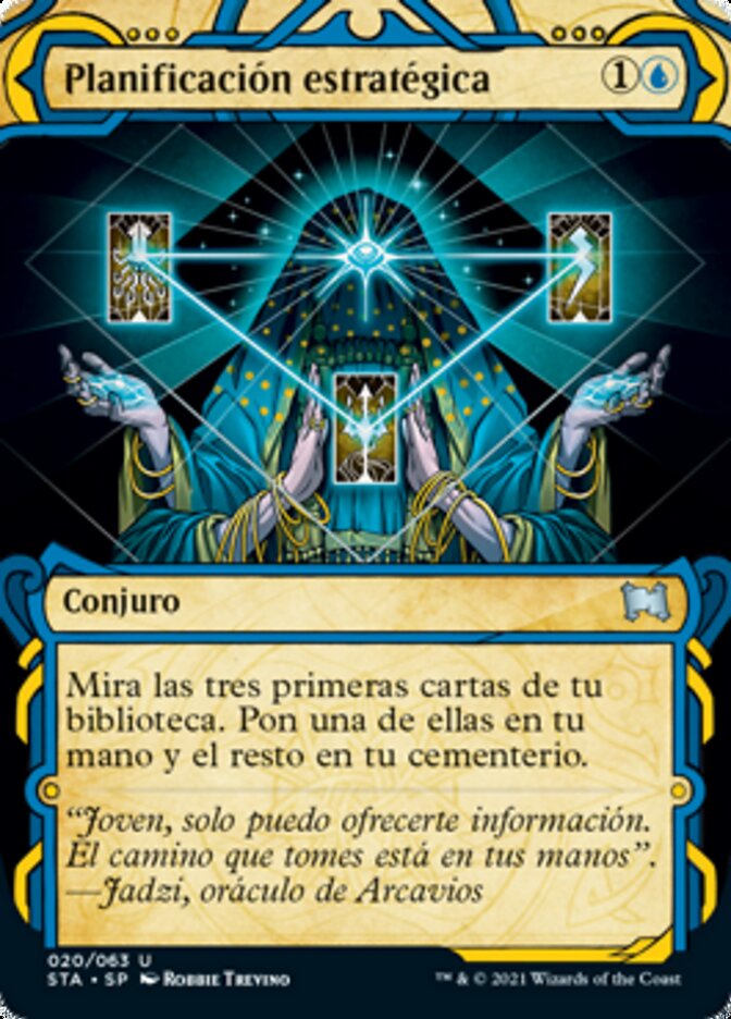 Planificación estratégica