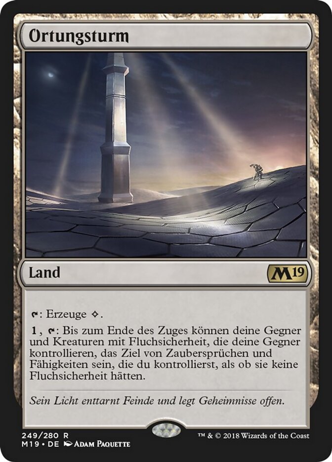 Ortungsturm
