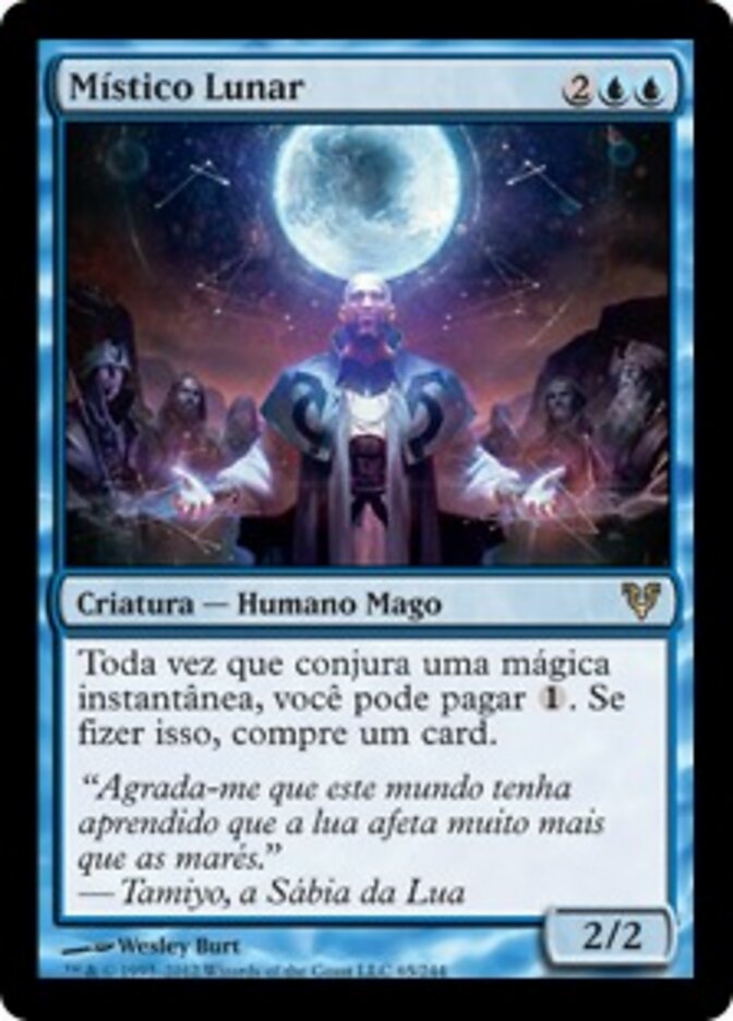 Místico Lunar