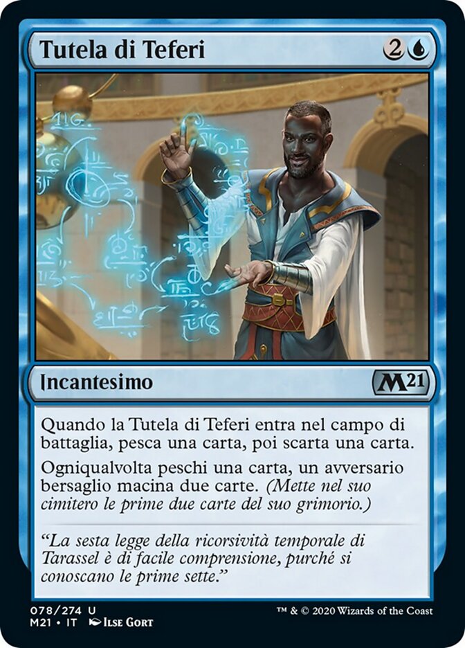 Tutela di Teferi