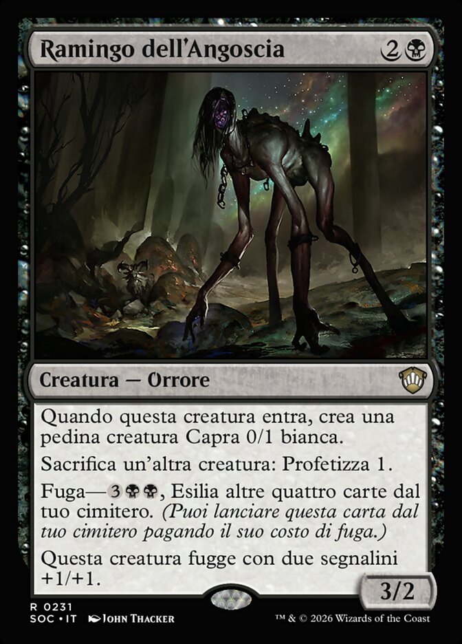 Ramingo dell'Angoscia