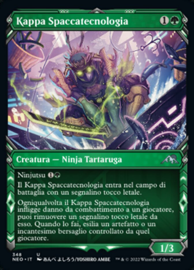 Kappa Spaccatecnologia