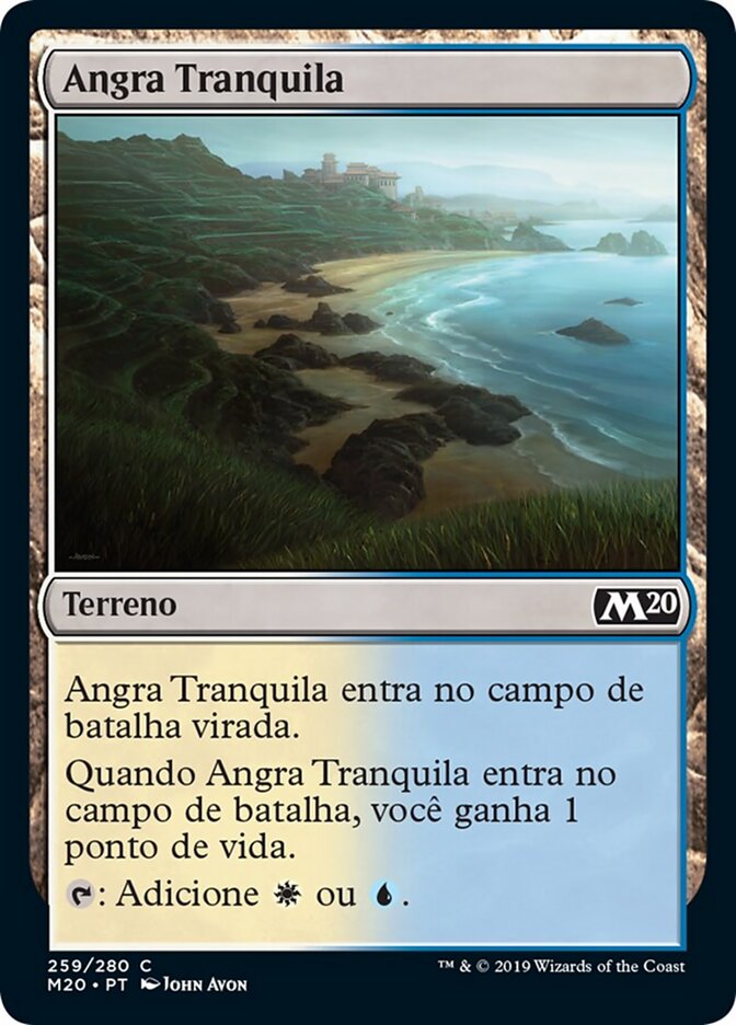 Angra Tranquila
