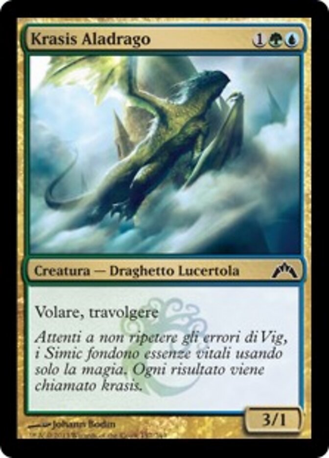Krasis Aladrago