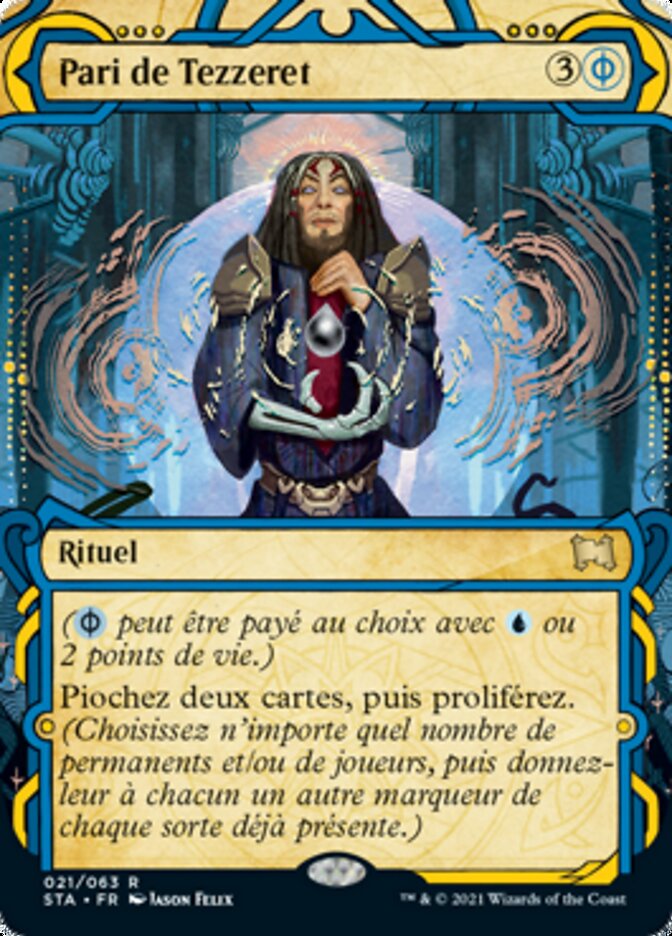 Pari de Tezzeret