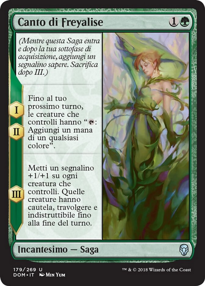 Canto di Freyalise