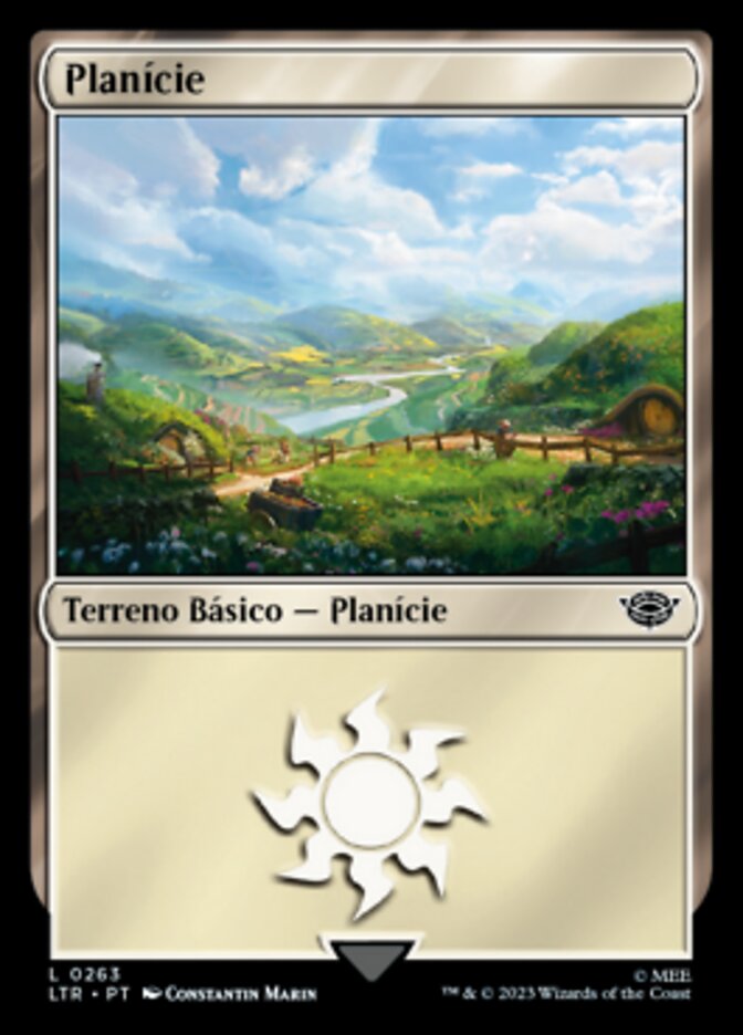 Planície