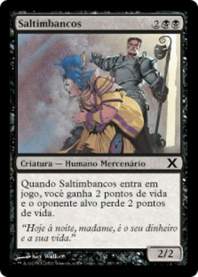 Saltimbancos