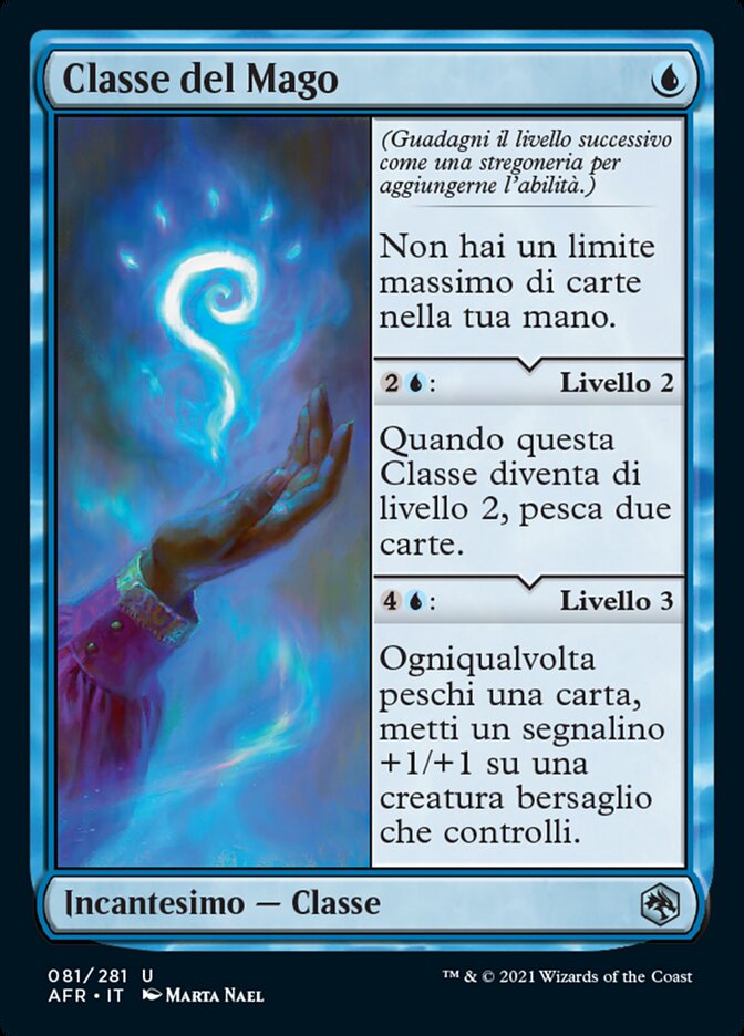 Classe del Mago