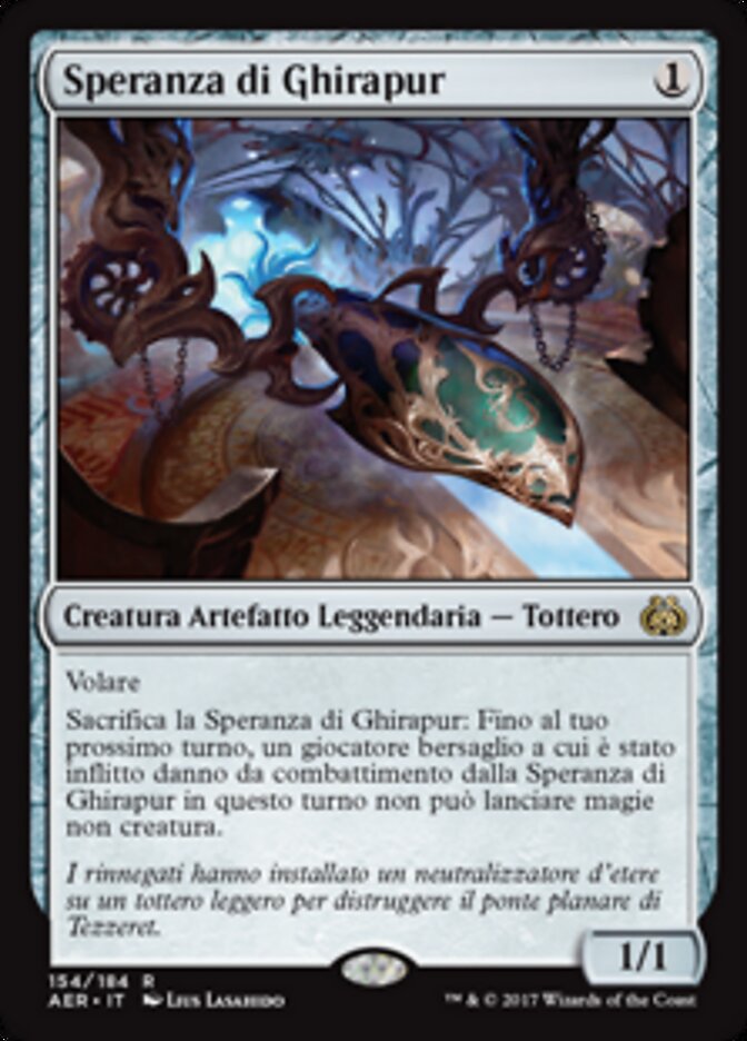 Speranza di Ghirapur