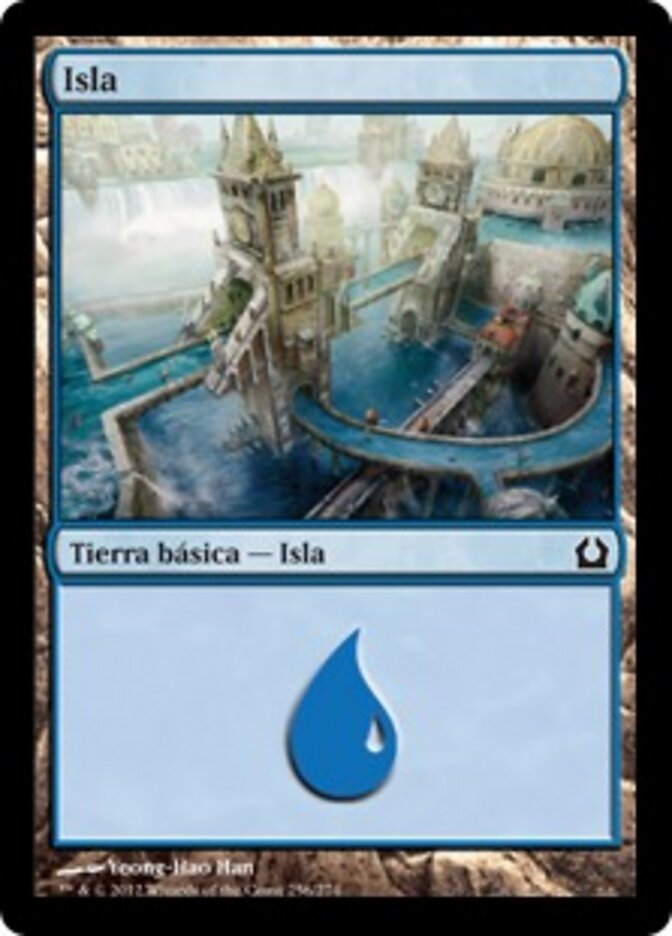 Isla