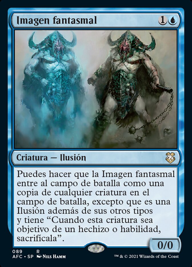 Imagen fantasmal