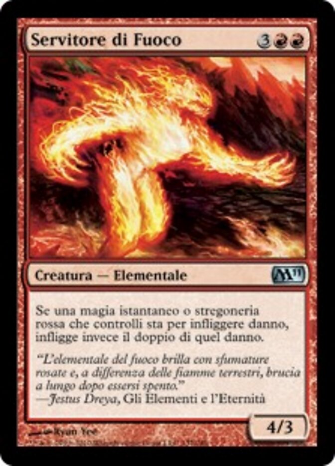 Servitore di Fuoco