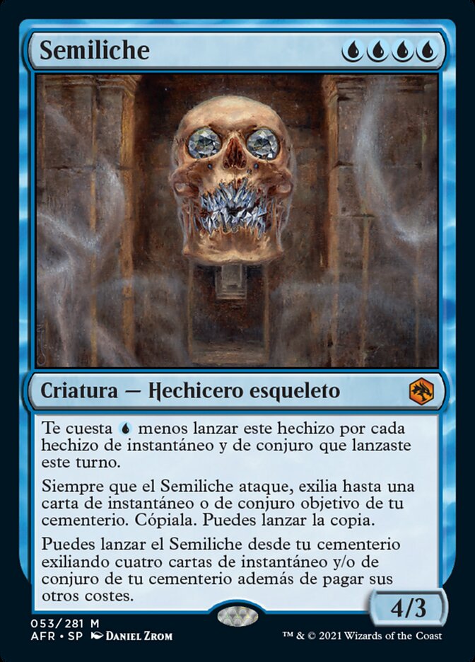 Semiliche