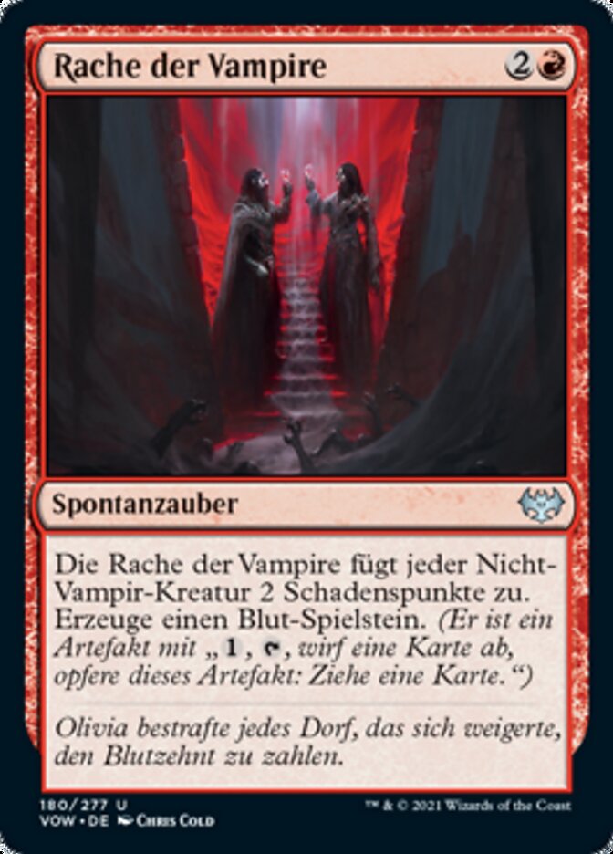 Rache der Vampire