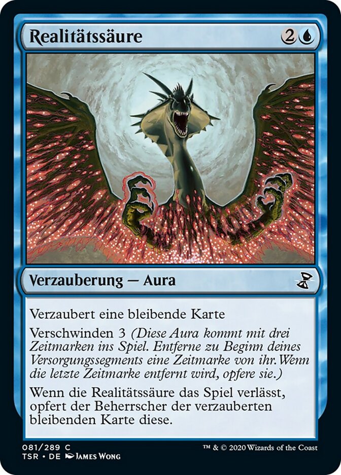 Realitätssäure