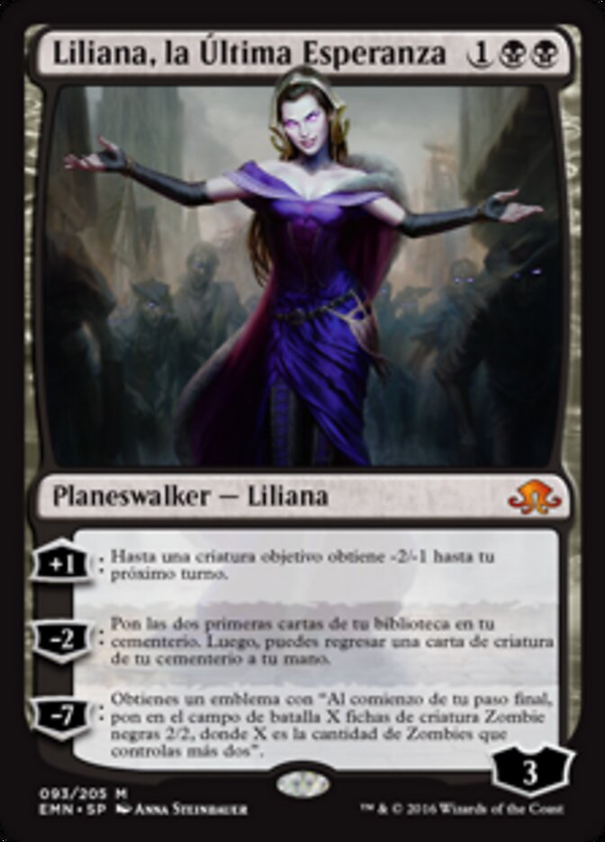 Liliana, la Última Esperanza