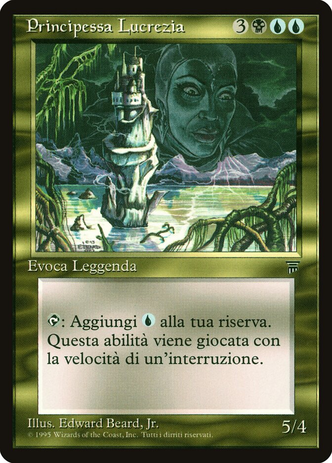 Principessa Lucrezia