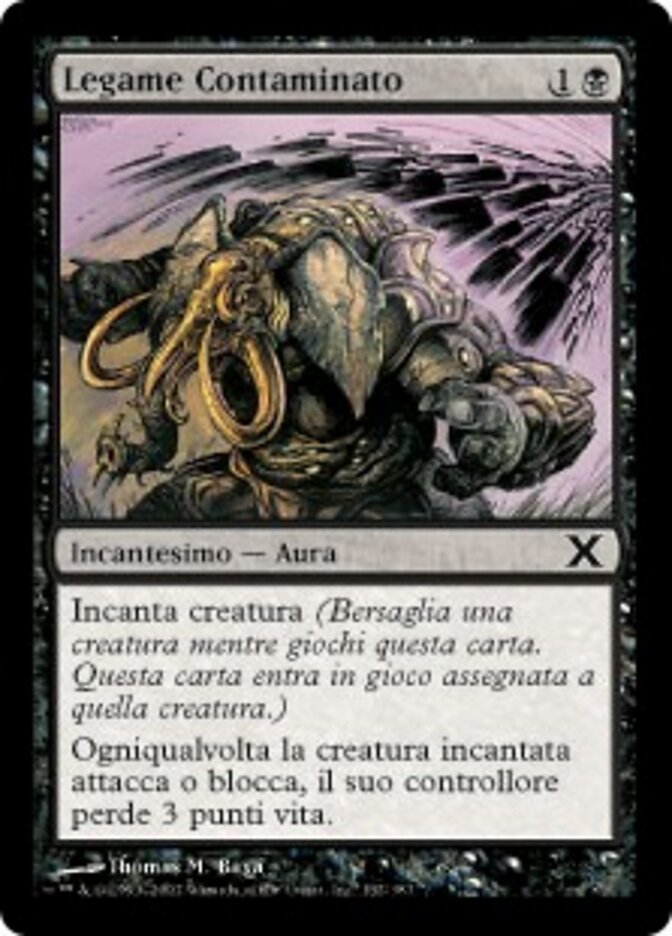 Legame Contaminato