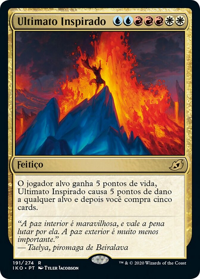 Ultimato Inspirado