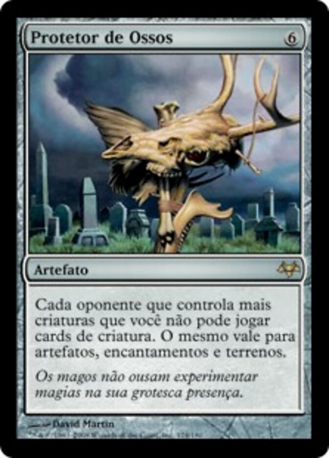 Protetor de Ossos