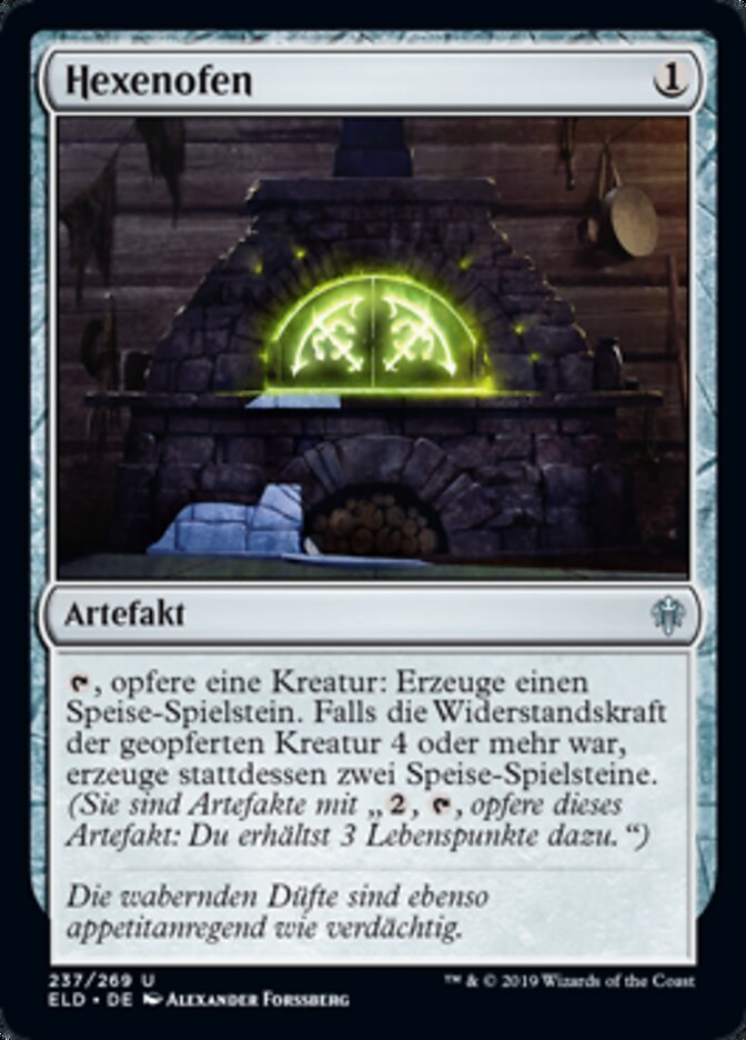 Hexenofen