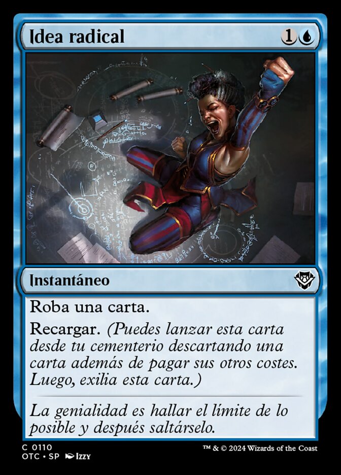 Idea radical