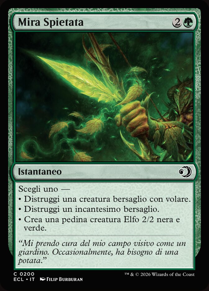 Mira Spietata