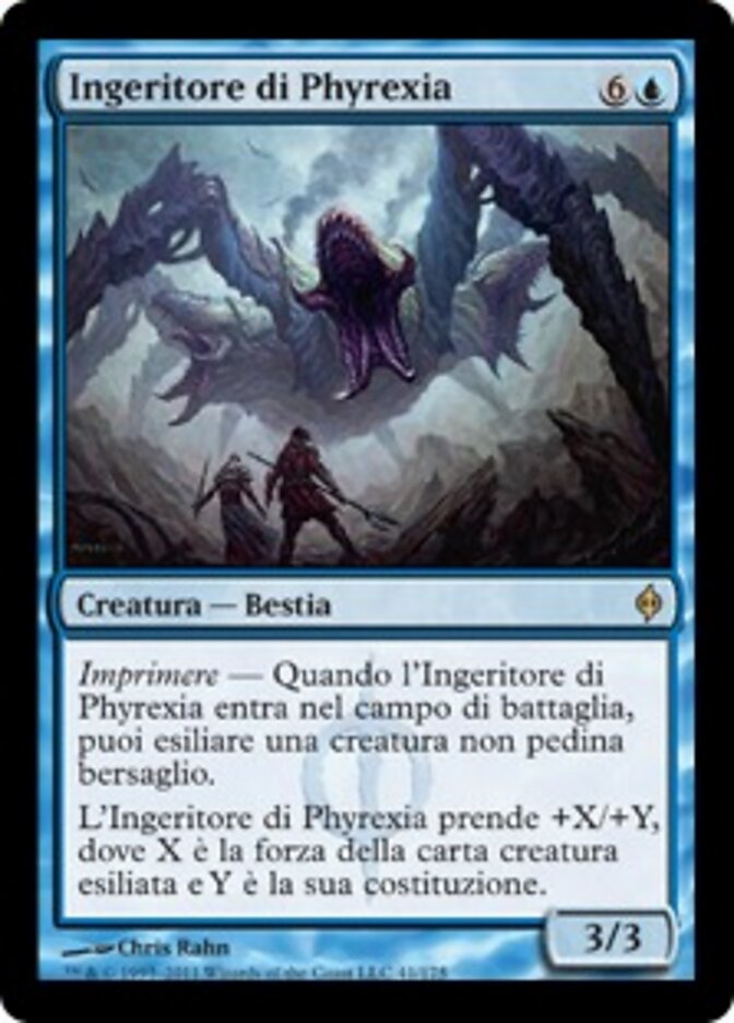 Ingeritore di Phyrexia
