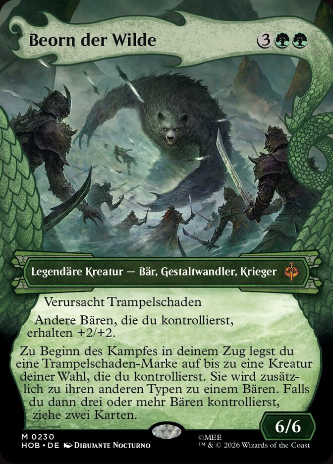 Beorn der Wilde