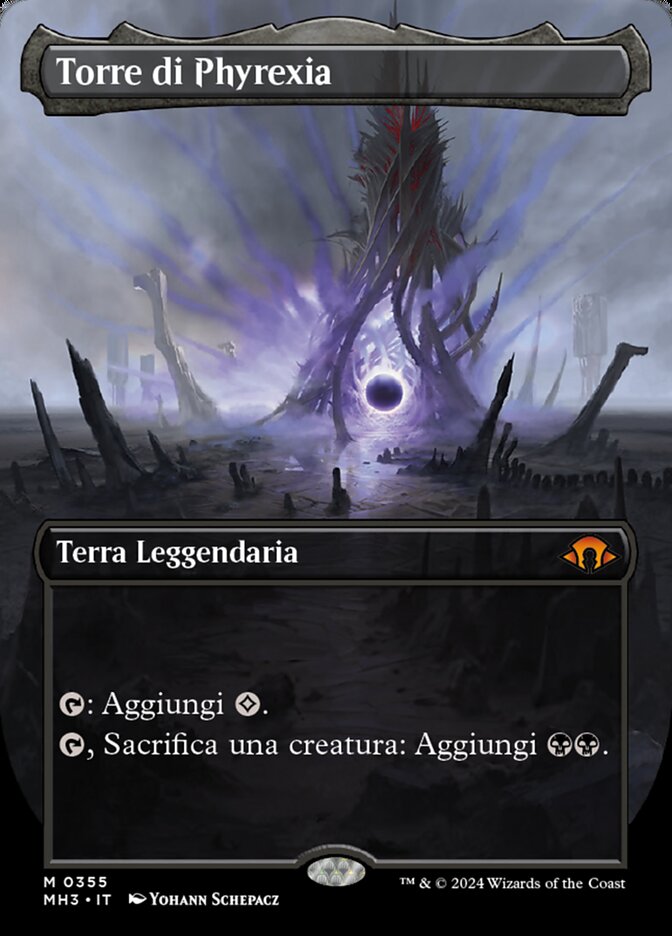 Torre di Phyrexia