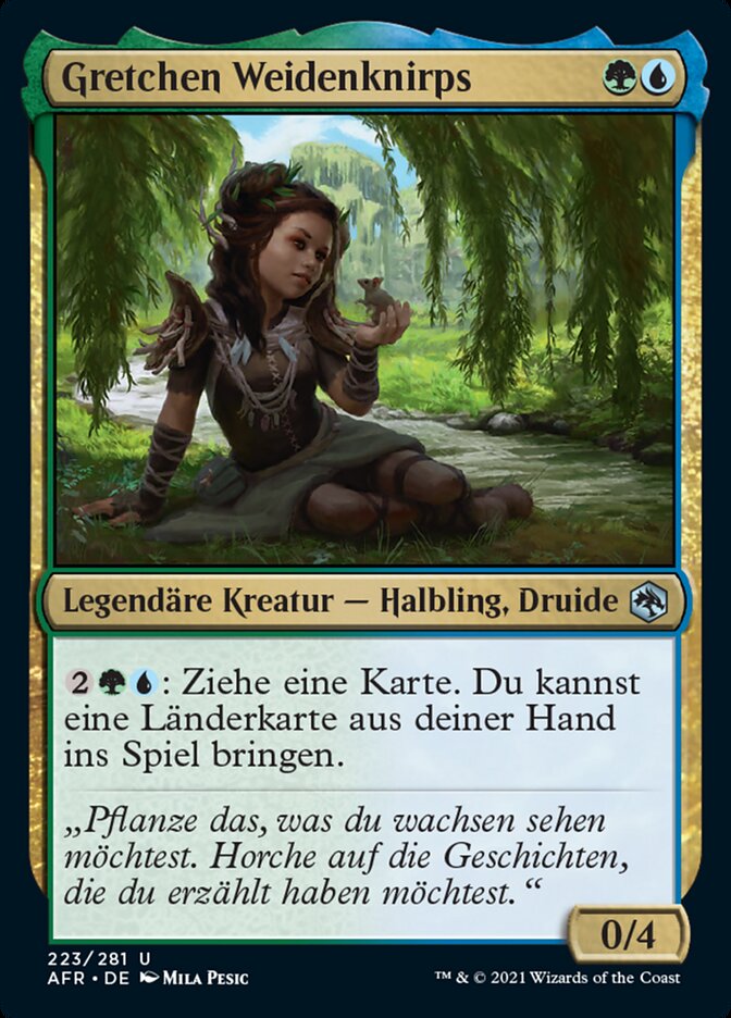 Gretchen Weidenknirps