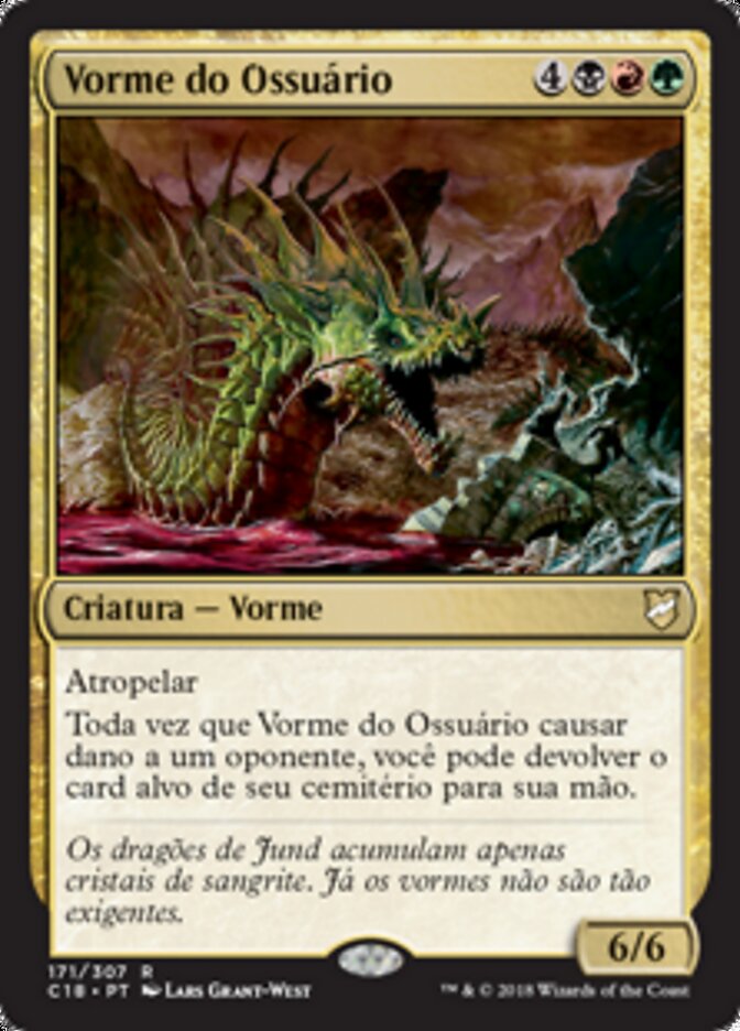Vorme do Ossuário