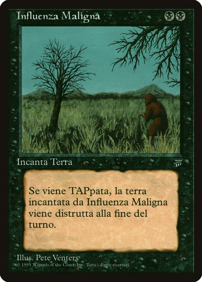 Influenza Maligna