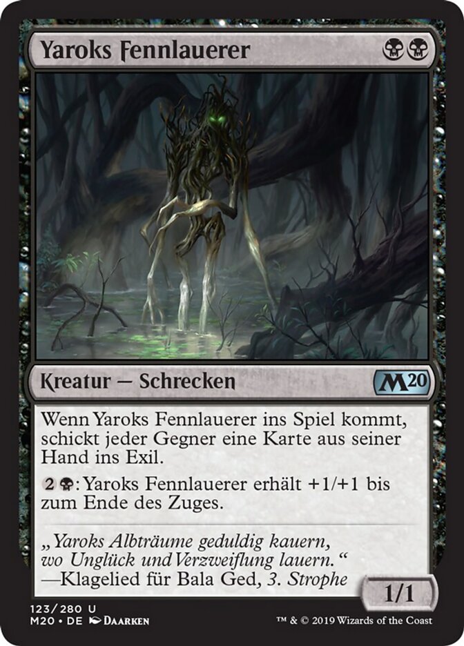 Yaroks Fennlauerer