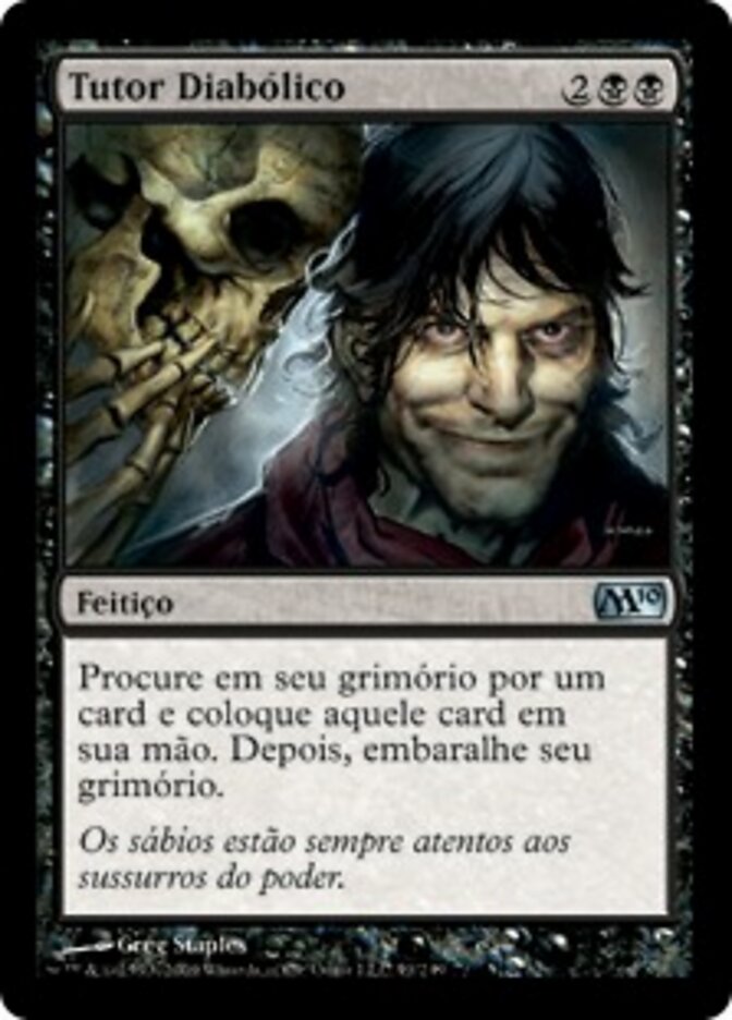 Tutor Diabólico