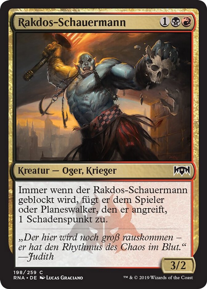 Rakdos-Schauermann